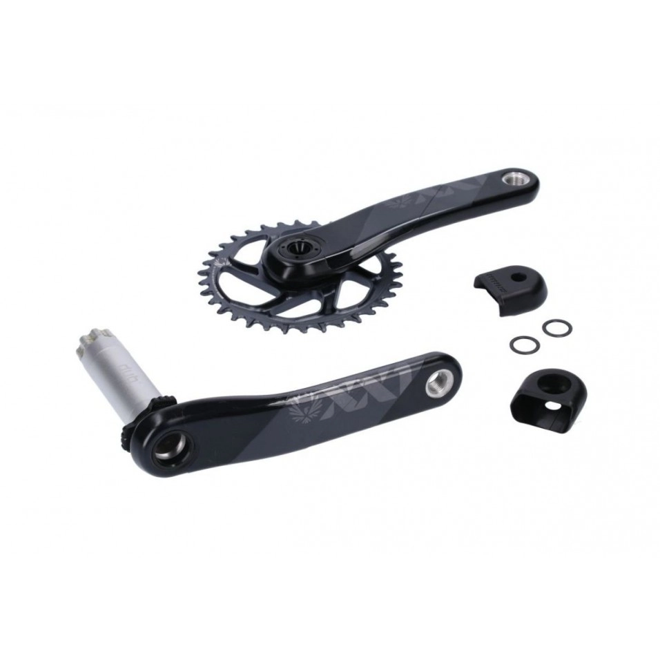 Sram XX1 Eagle DUB DM Boost Kurbel