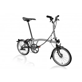 Bicicletta Brompton P-Line...
