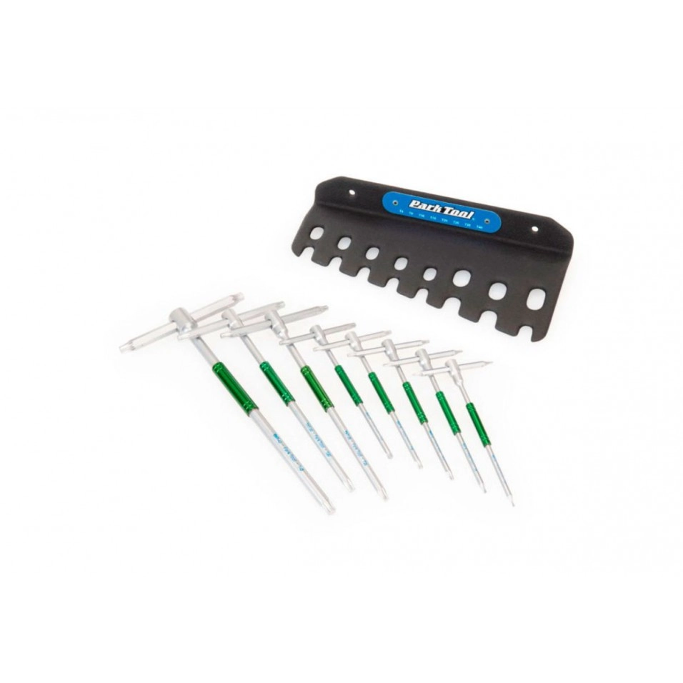 Jeu de clés Torx Park Tool THT-1