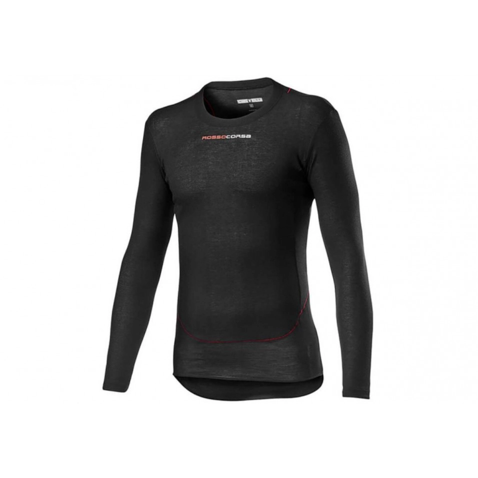 Castelli Prosseco Tech Langarm-Unterhemd