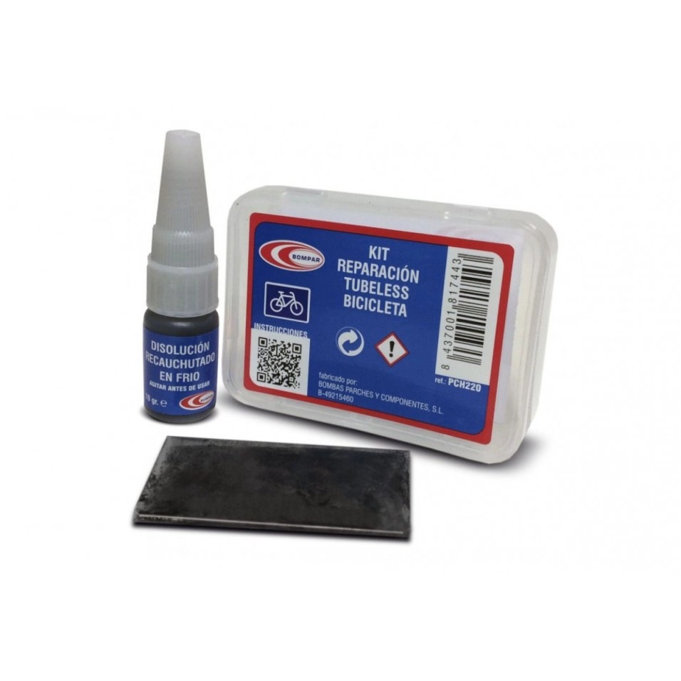 Kit Ricostruito Tubeless Bompar