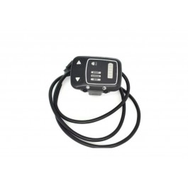 Pantalla Giant Ride Control...