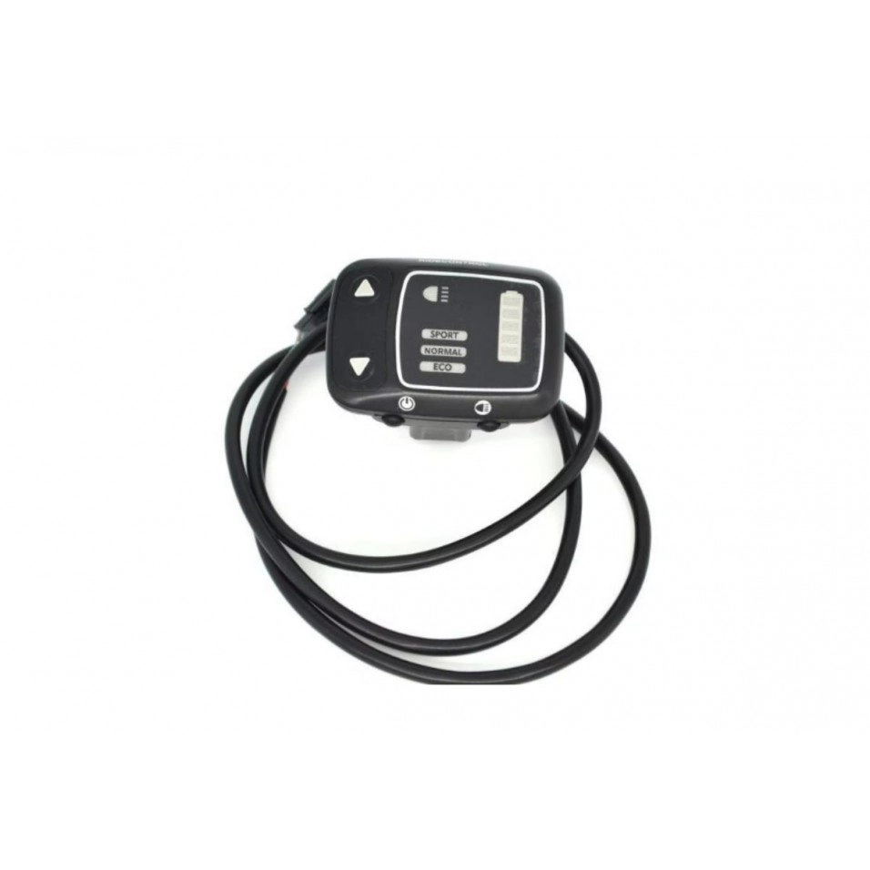 Giant Ride Control Panel 28 Bildschirm