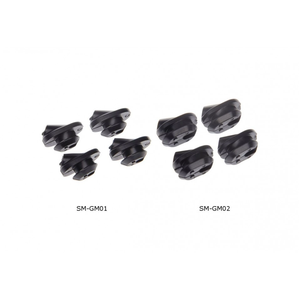 Tapa Sellante Shimano Di2 6mm 4uds SM-GM01 para EW-SD50