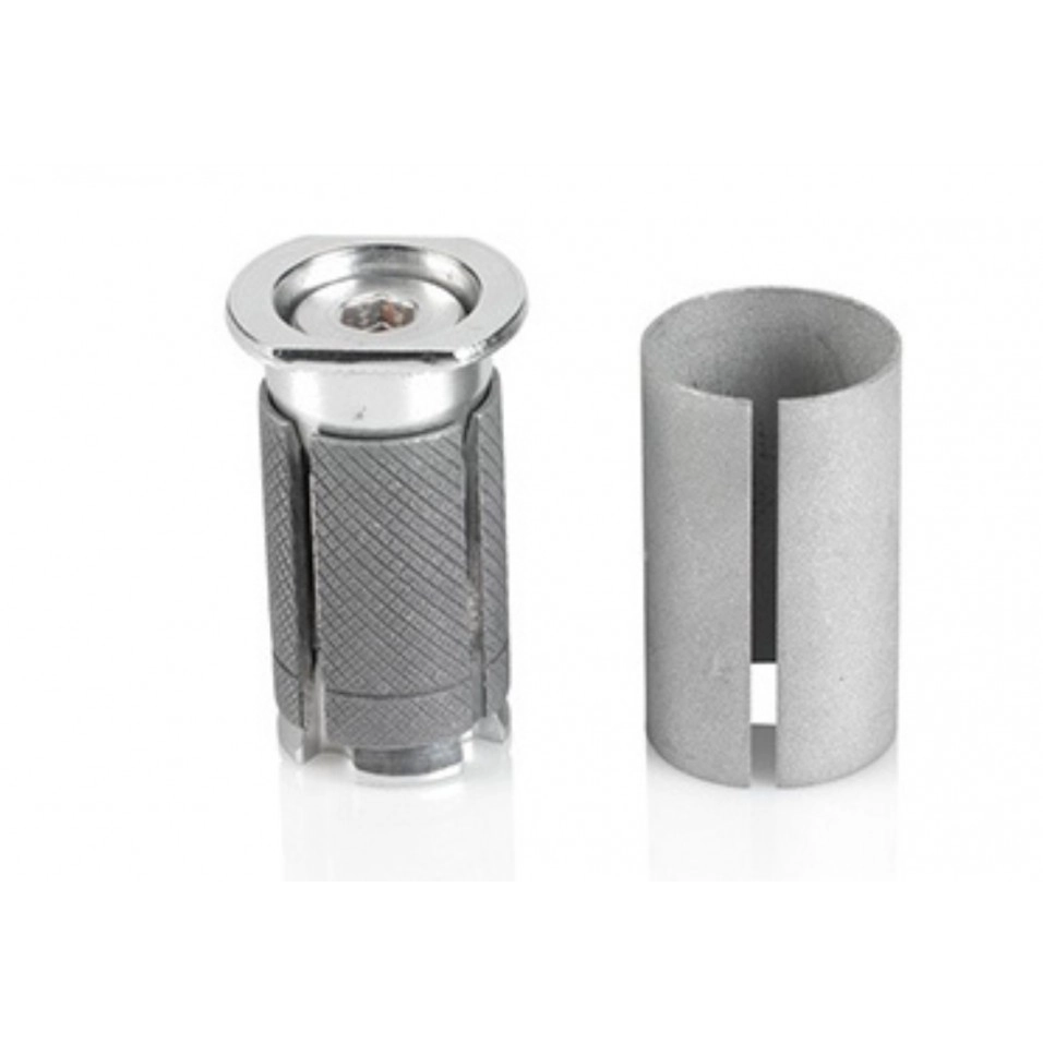 Ragno per forcella XLC AP-C03 in carbonio 1 1/8"