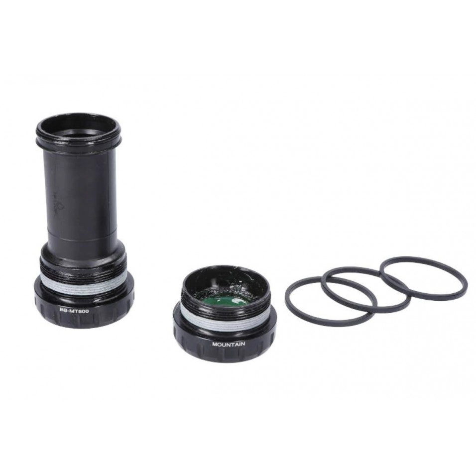 Pedalier Shimano XT Hollowtech II BB-MT800 BSA