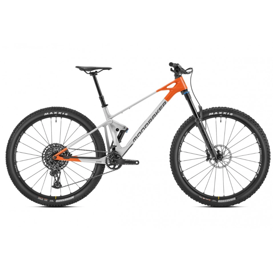 Bicicleta montaña online mondraker