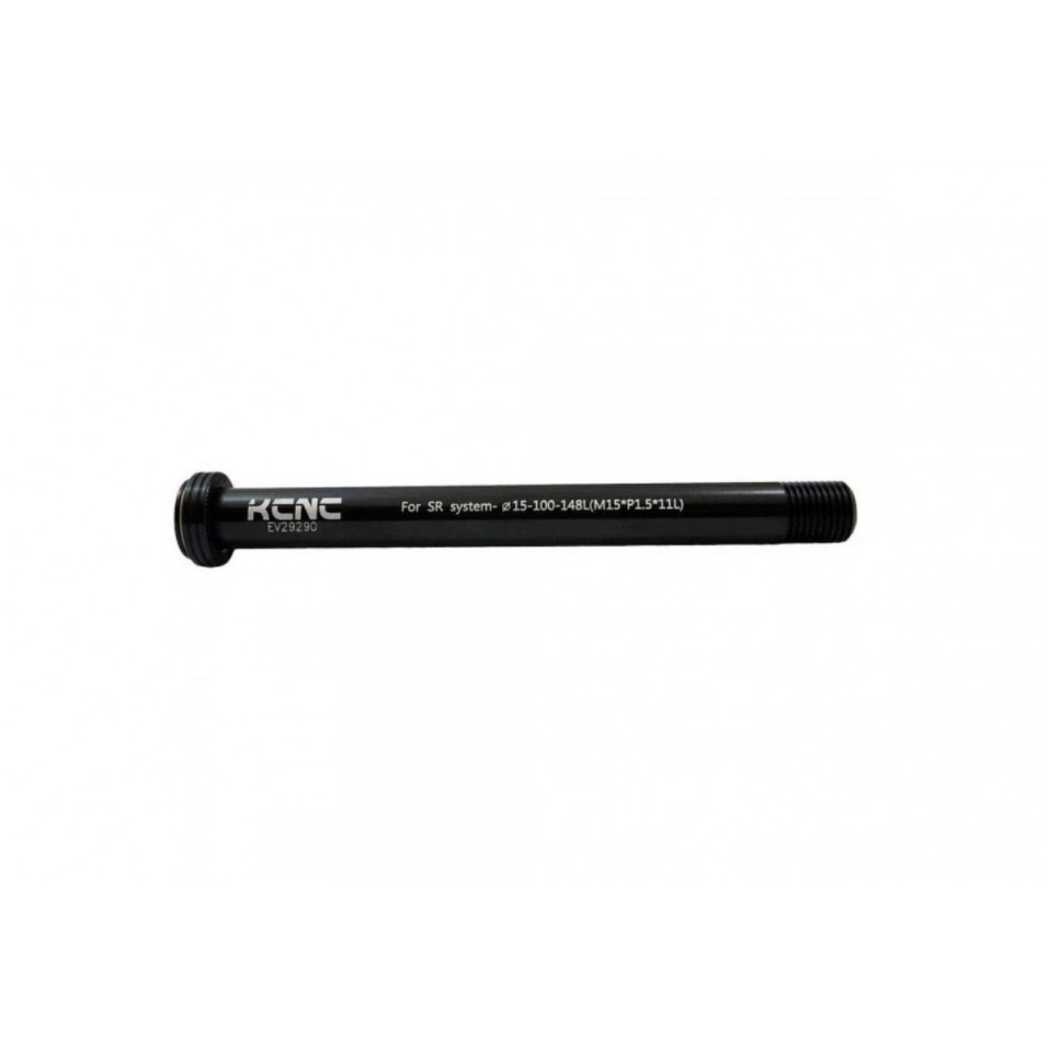 Eix passant KCNC KQR08 MTB 15x110 Fox