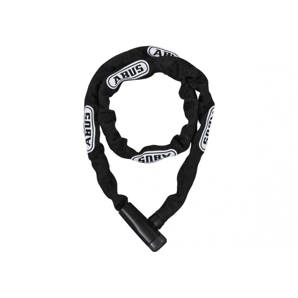 Diebstahlsichere Abus Kette Steel-O-Chain 5805K 110cm