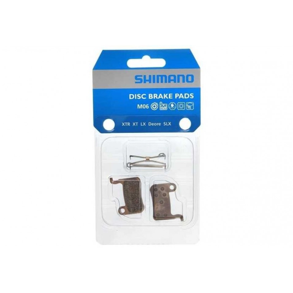 Pastilles Shimano M06 BR-M965