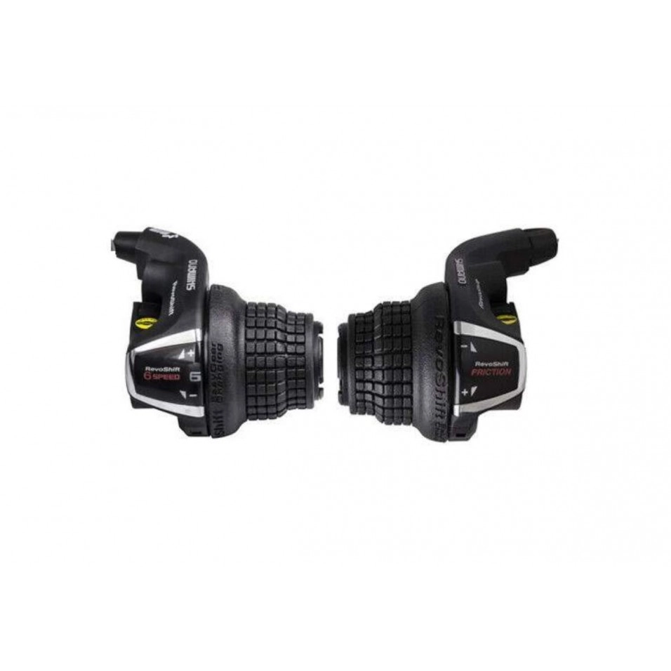 Mandos Shimano Tourney Revo 3x6v SL-RS35
