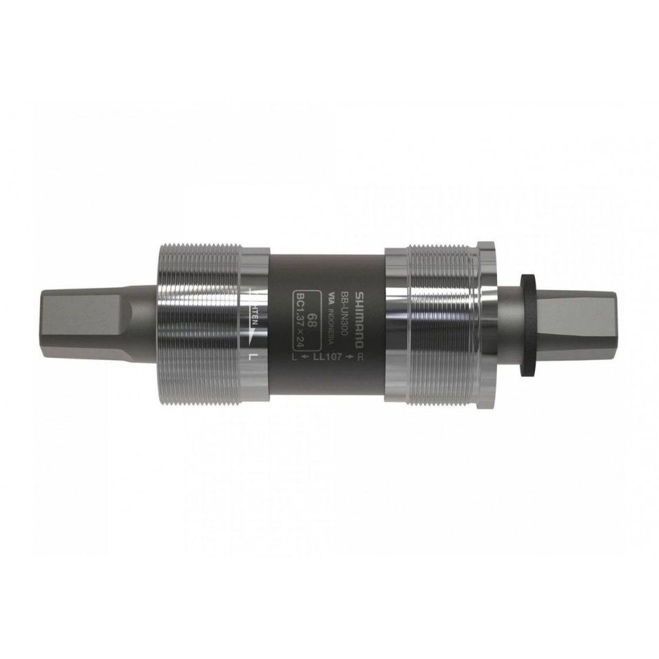 Pedalier Shimano Cuadradillo BSA 107mm/68mm BB-UN300