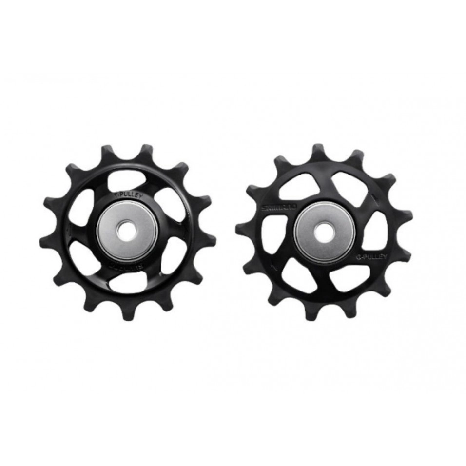 Jeu de poulies de guidage/tension Shimano XTR M9100