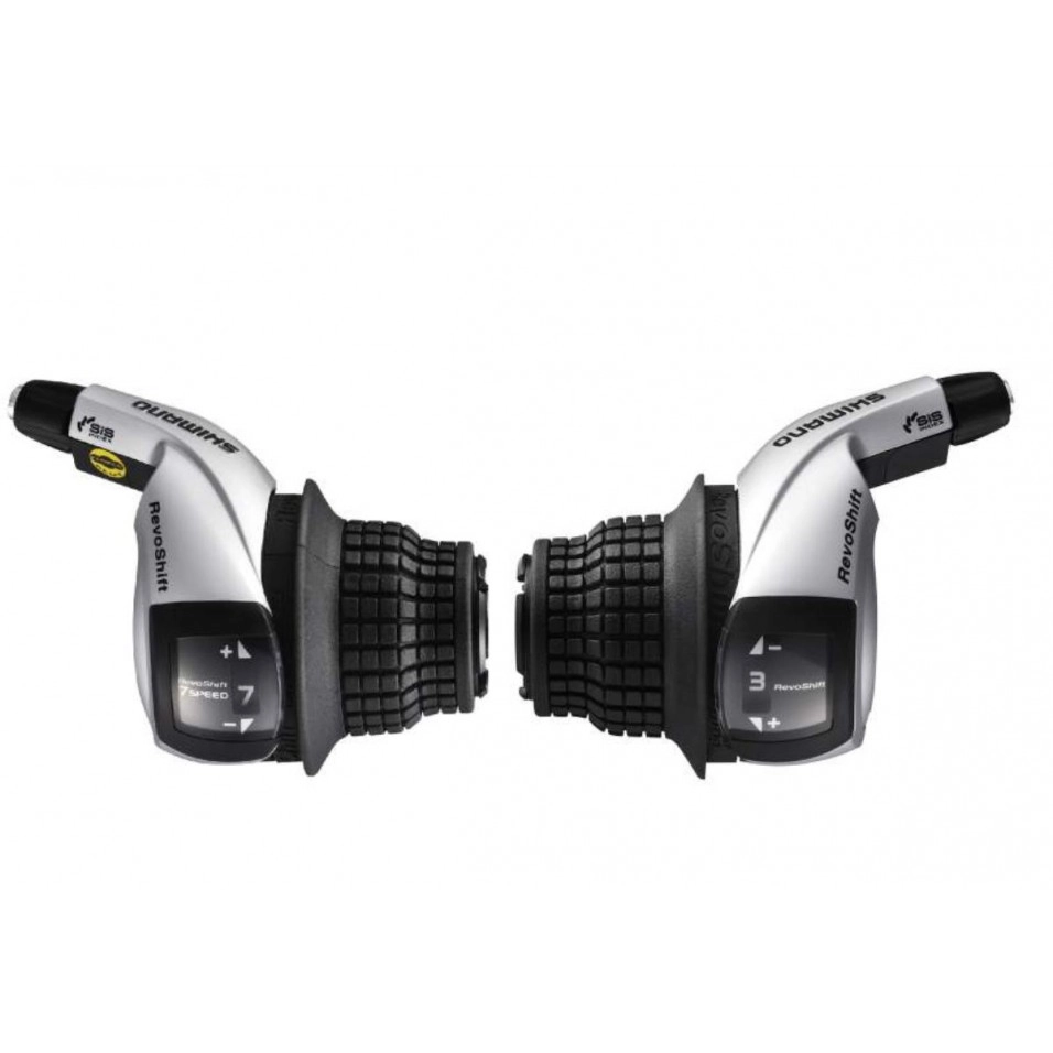Commandes Shimano Tourney Revo 3x7v SL -RS45