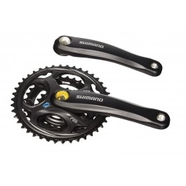 Biela Shimano 8v. Altus...
