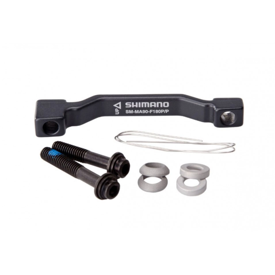 Shimano Scheibenbremsenadapter 180 mm SM-MA90-F180