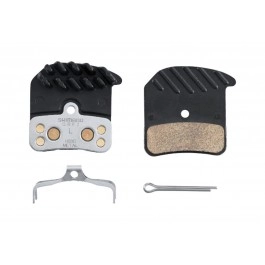 Pastillas Shimano Metal H03C