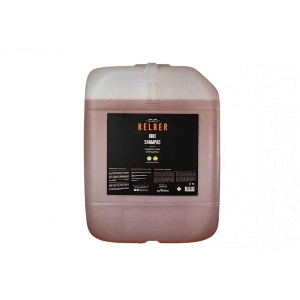 Desengreixant Relber BIKE Shampoo
