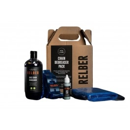 Pack neteja cadenes Relber MTB