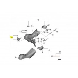 Garniture de levier Shimano...