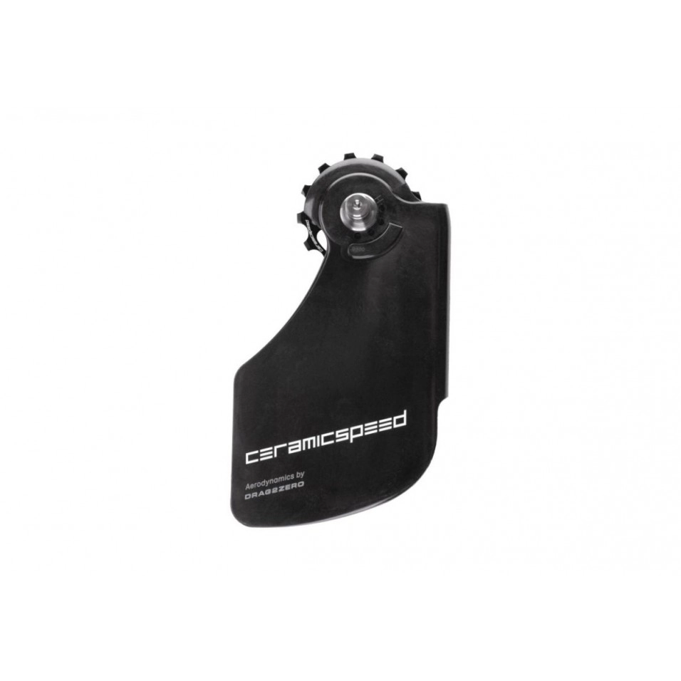 Riemenscheibenhalter und Rollen Ceramicspeed OSPW Aero DuraAce 9200/Ult8150 12V beschichtet