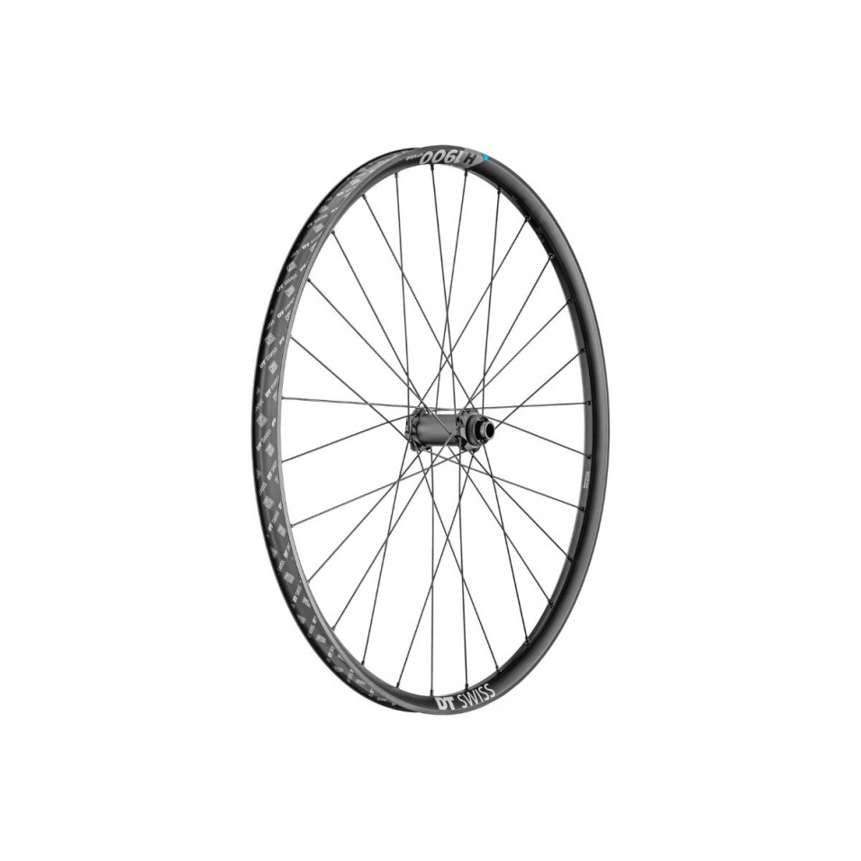 Rueda DT SWISS H 1900 SPLINE 29 - 30mm CL 15/110mm Delantera