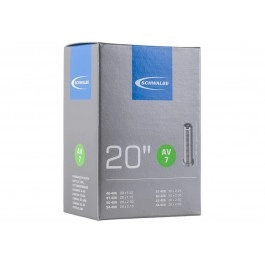 Camara Schwalbe 20 Valvula...