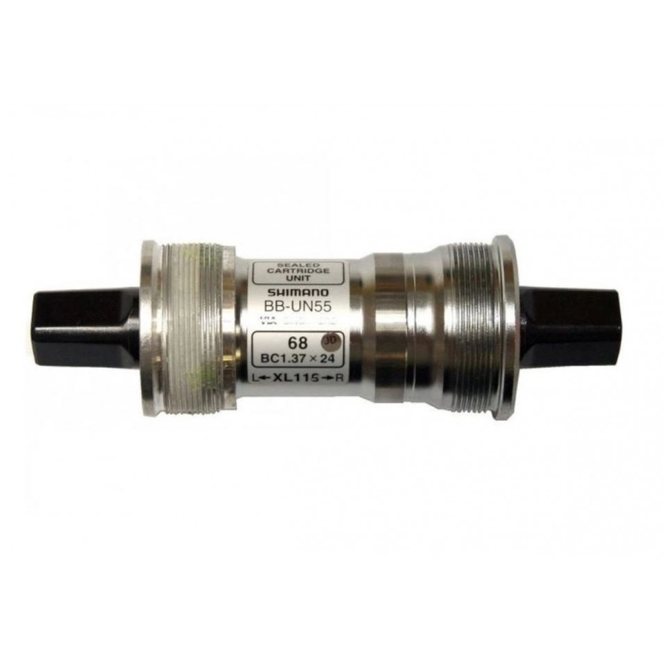 Pedalier Shimano UN-55 BSA 73X113