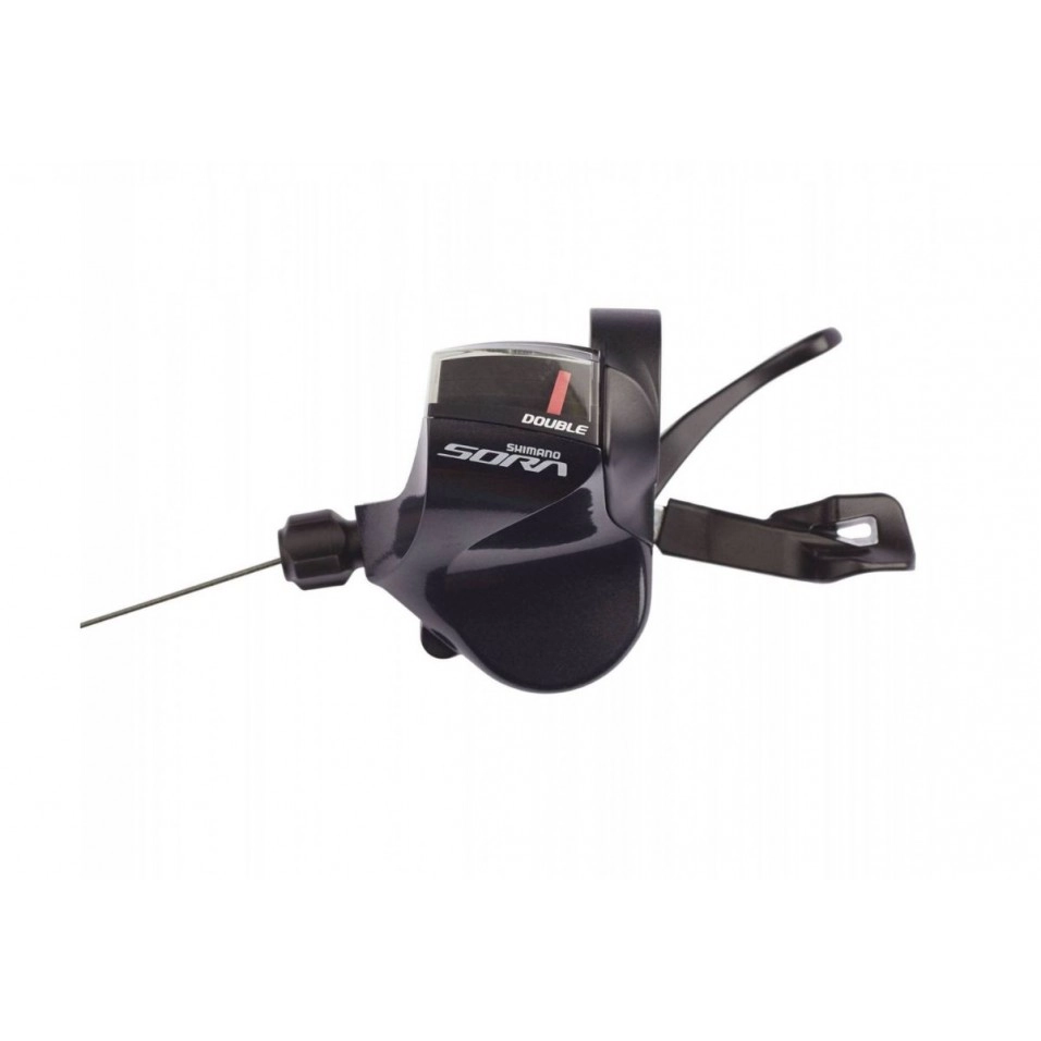 Manopola sinistra Shimano Sora R3000 2v + Visiera