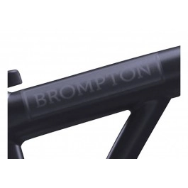 Adesivo Telaio Brompton...