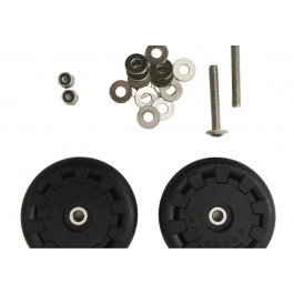 Brompton Parell Eazy Wheels...