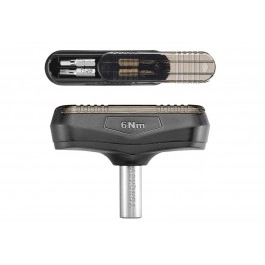 Llave dinamometrica Giant 6Nm