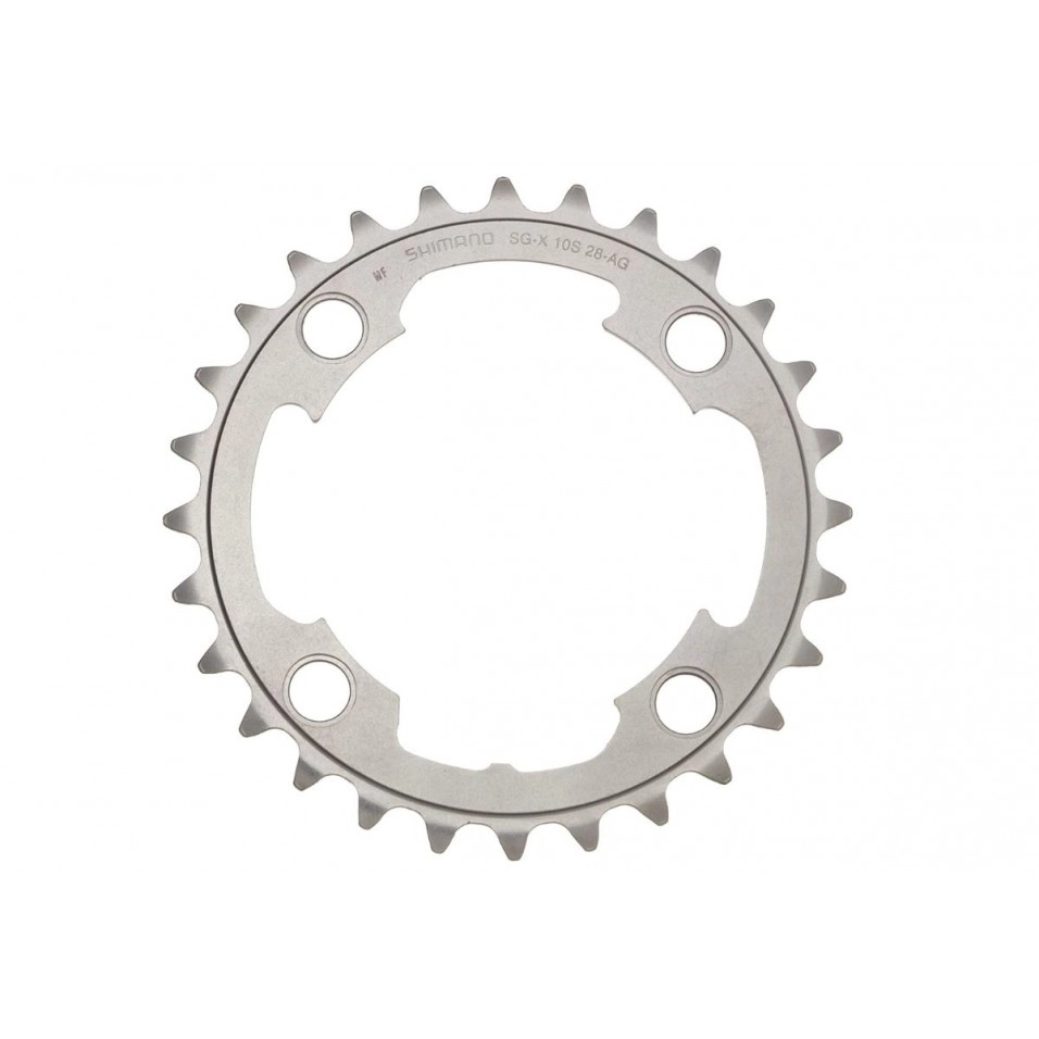 Plato Shimano XTR M985 28D 2x10v