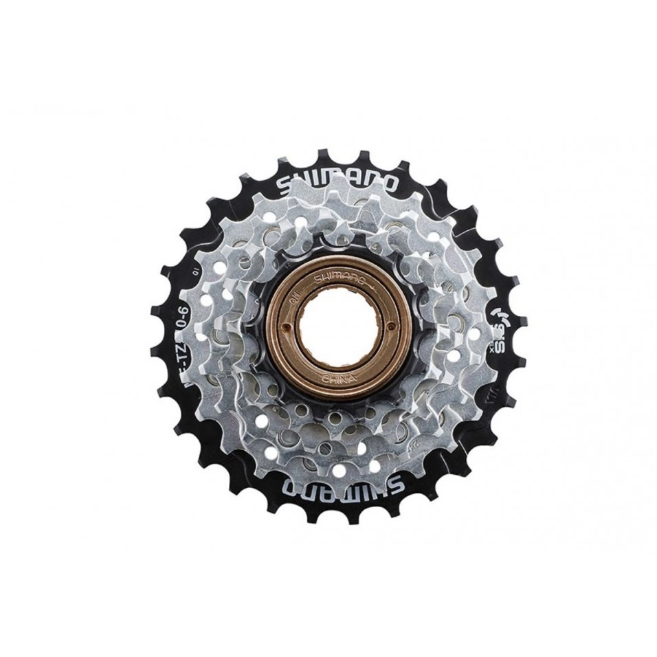 Shimano Tourney 7v MF-TZ510 Gewinderitzel