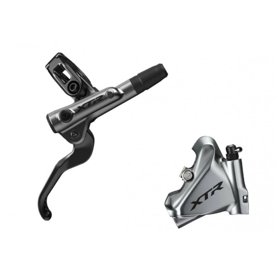 Kit Freno Tras. Disco Shimano XTR Flat M. BL-M9100+BR-M9110+Lat