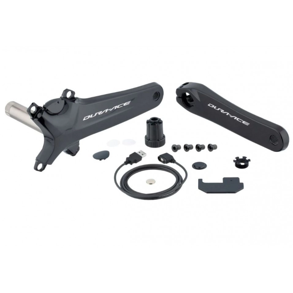 Biela Shimano Dura-Ace 11v +Powermeter FC-R9100-P