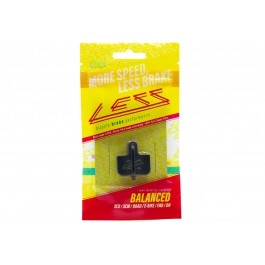 Pastillas Less Balanced...