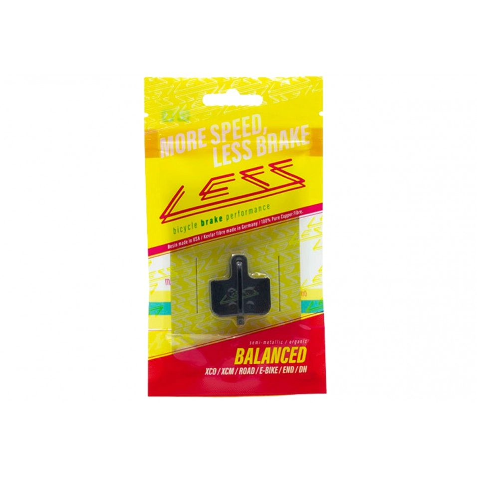 Pastillas Less Balanced Sram level-ultimate