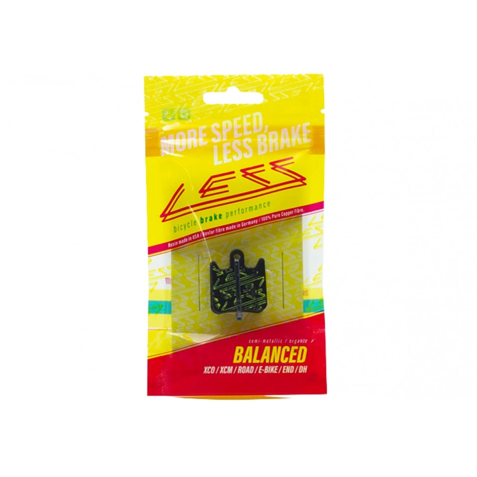 Pastillas Less Balanced Hope x2