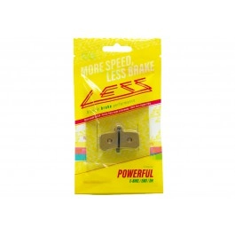 Pastillas Less Powerful...