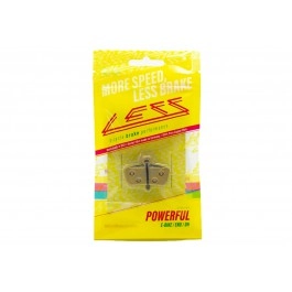 Pastilles Less Powerful...