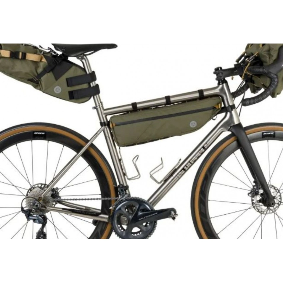 Comprar Bolsa Cuadro Agu Bikepacking Frame Pack Venture Medium