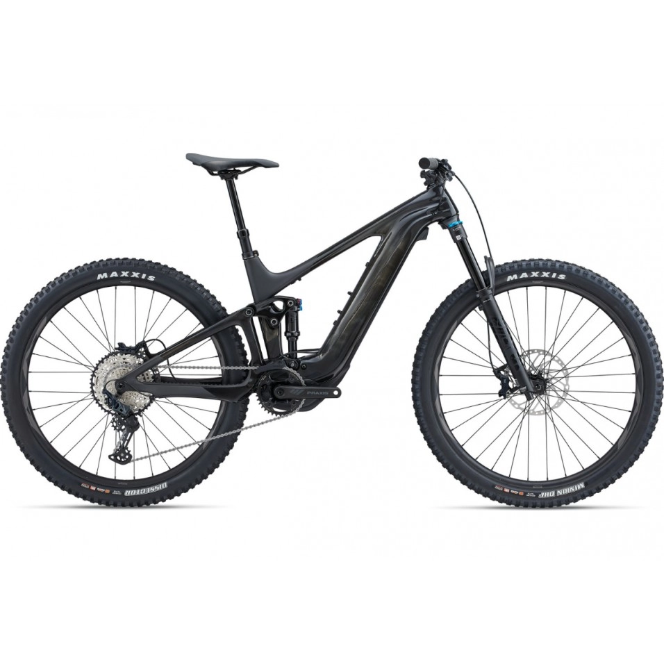 Bicicletta Giant Trance X Advanced E+ 2 25