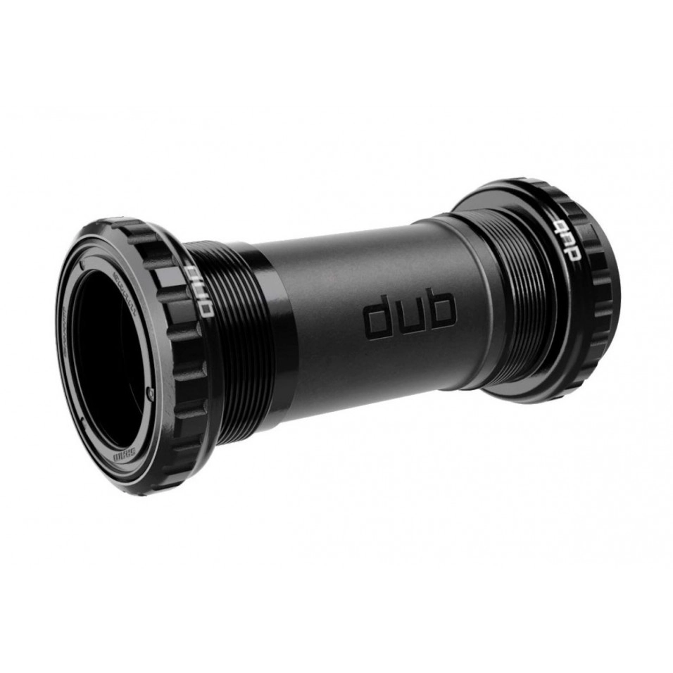 Jeu de pédalier Sram DUB filetage BSA 68/73/73+ VTT large (ligne n.Cad.55mm )