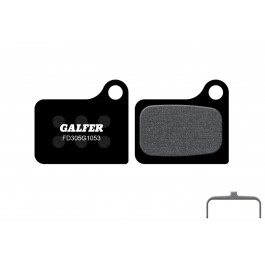 Pastillas Galfer Standard...