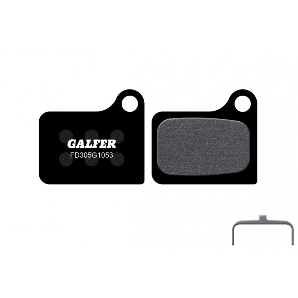 Pastilles Galfer Standard FD305 Shimano Nexave