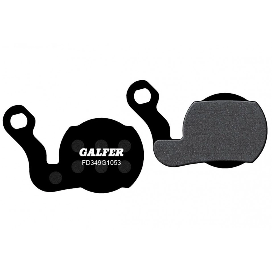 Galfer Standard FD349 Magura Julie HP-Louise Tonabnehmer