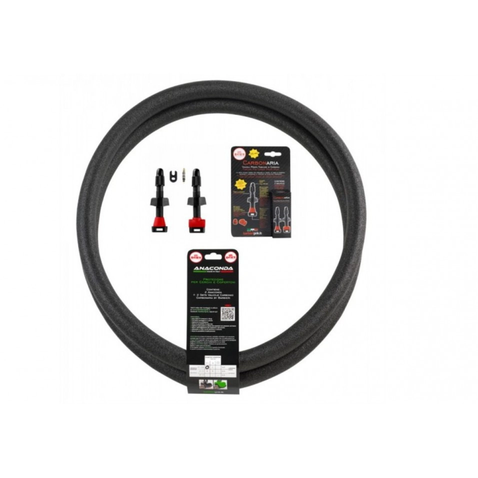 Antipinchazos Kit Mousse Anaconda 29 Barbieri
