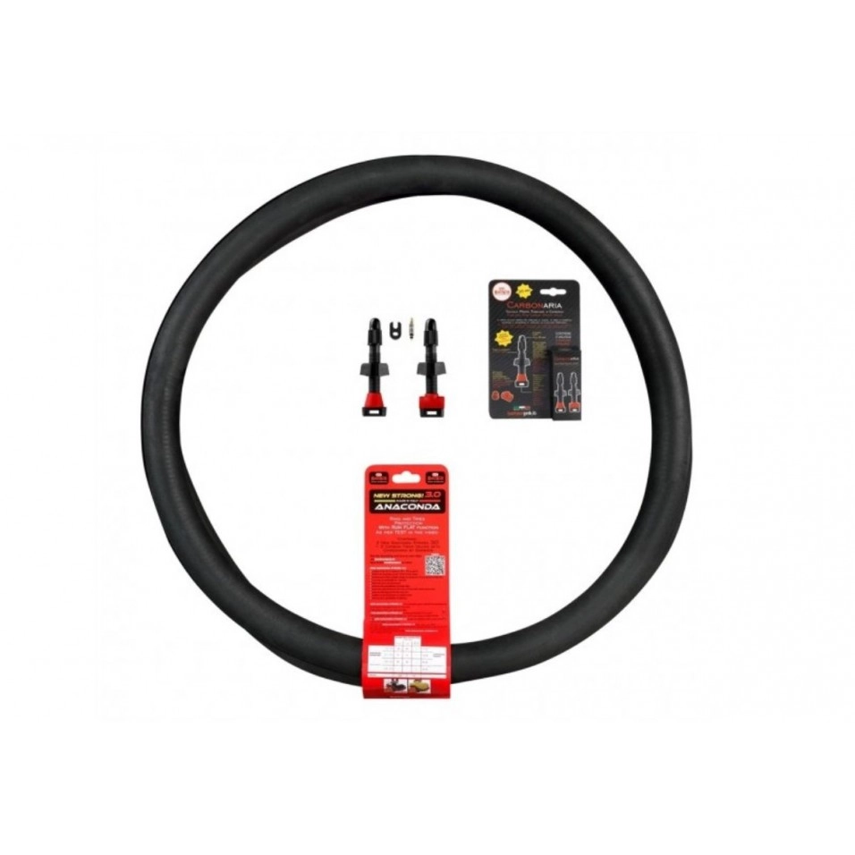 Barbieri Kit Anti-crevaison Mousse Anaconda 3.0 29