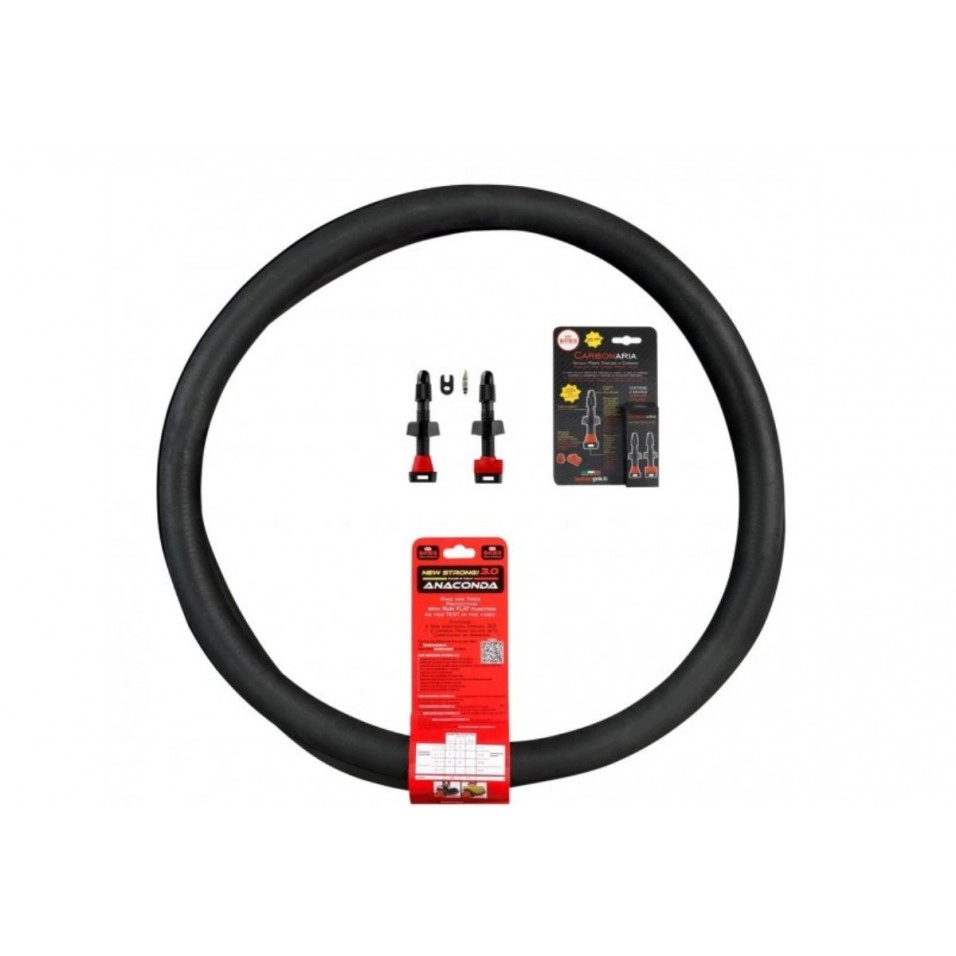 Barbieri Anti-Pannen-Set Mousse Anaconda 3.0 27,5